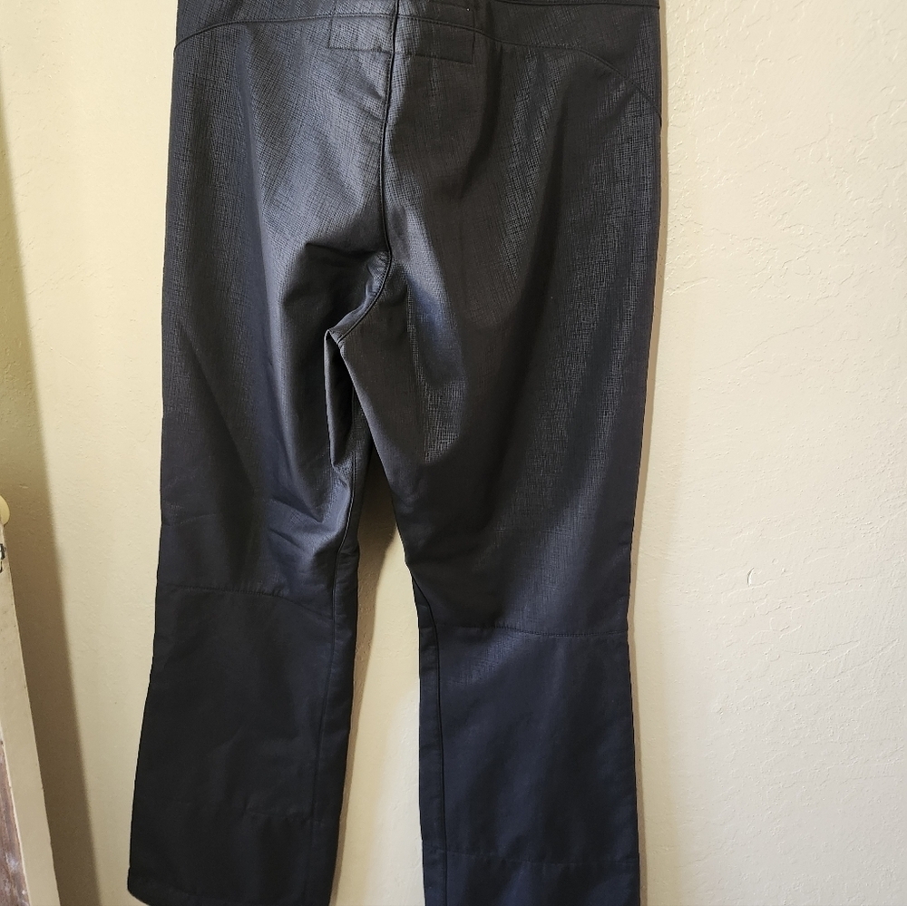 Body Glove Womens Dark Gray Bootcut SKI PANTS - Picture 3 of 3